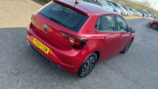 Volkswagen Polo 1.0 TSI Life 5dr Petrol Hatchback